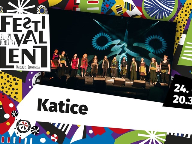 Festival Lent 2024: Katice